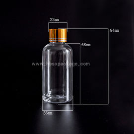 worldwide popular PET plastic bottle for e-liquid with different volume and colors