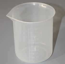 high quality 50ml/100ml plastic conical measuring  cylinder low price