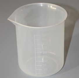 high quality 50ml/100ml plastic conical measuring  cylinder low price