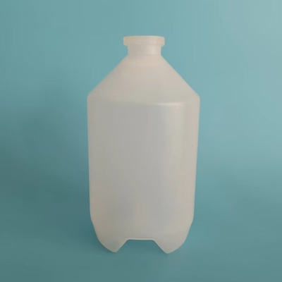 Leakproof Clear Vaccine Bottle with Screen Printing Screw Cap for Various Vaccines