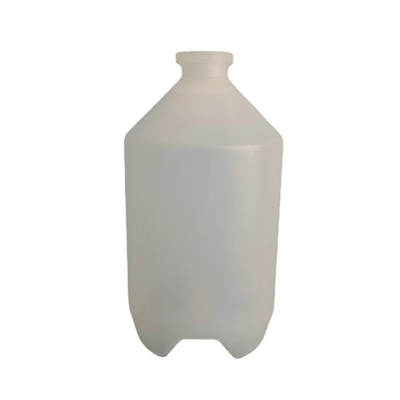 Leakproof Clear Vaccine Bottle with Screen Printing Screw Cap for Various Vaccines