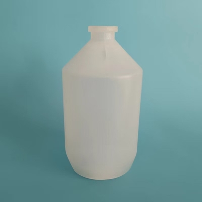 Leakproof Clear Vaccine Bottle with Screen Printing Screw Cap for Various Vaccines
