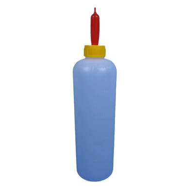 Eco Friendly Transparent Plastic Pet Bottle Non Toxic Durable Dishwasher Safe