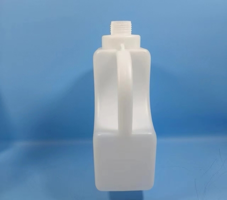 Transparent Eco Friendly Animal Nursing Bottle with Screw Cap - Dishwasher Safe