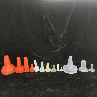 Eco Friendly Animal Bottle Cylindrical Plastic Pet Container Screw Cap BPA Free / Easy to Clean
