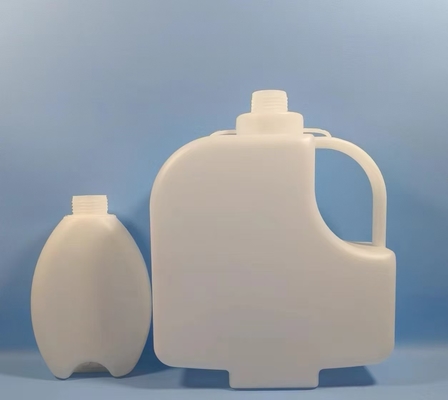 Transparent Eco Friendly Animal Nursing Bottle with Screw Cap - Dishwasher Safe