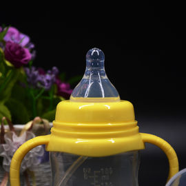 2018 BPA free Factory direct sale neonatal multi-purpose bottle mouth wide