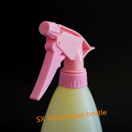 PPE Spray Bottle PET Plastic Bottle With Mist Pump Sprayer For Disinfectant Daily Sterilize