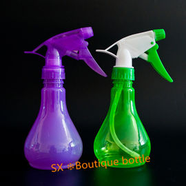 HOT 30ml 50ml 60ml 100ml Spray Bottle PET Plastic Bottle With Mist Pump Sprayer For Disinfectant Daily Sterilize