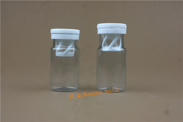 2018 50cc various styles of capsule bottles for spring cap of hot sale