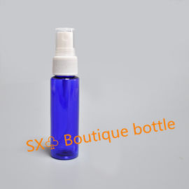 Multipurpose 30ml 50ml 100ml PET plastic spray bottle fine mist spray bottle