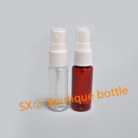 Multipurpose 30ml 50ml 100ml PET plastic spray bottle fine mist spray bottle