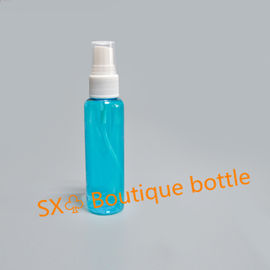 Multipurpose 30ml 50ml 100ml PET plastic spray bottle fine mist spray bottle