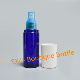 Multipurpose 30ml 50ml 100ml PET plastic spray bottle fine mist spray bottle