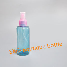 Multipurpose 30ml 50ml 100ml PET plastic spray bottle fine mist spray bottle