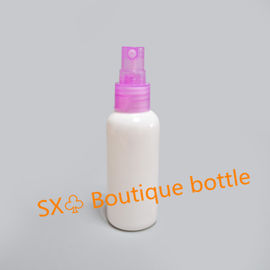 Multipurpose 30ml 50ml 100ml PET plastic spray bottle fine mist spray bottle