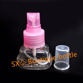 Multipurpose 30ml 50ml 100ml PET plastic spray bottle fine mist spray bottle