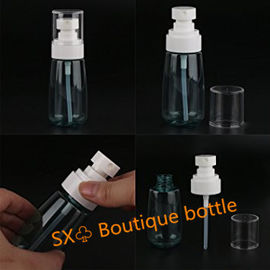 Fine Mist Refillable Travel Containers 60ml/2oz Airless Misting Spray Bottles Hand sanitizing spray bottle