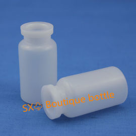 Round Vaccine Bottle with EO Sterilization Screw Cap Screen Printing Graduated Markings