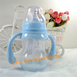 May promotion, wide mouth 180ml PPSU baby feeding bottle.BPA free