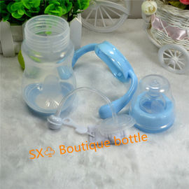 2018 BPA free Factory direct sale neonatal multi-purpose bottle mouth wide