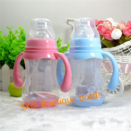 2018 BPA free Factory direct sale neonatal multi-purpose bottle mouth wide