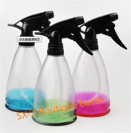 High quality plastic trigger spray bottle with low price to spray water or other liquids