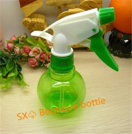 HOT 30ml 50ml 60ml 100ml Spray Bottle PET Plastic Bottle With Mist Pump Sprayer For Disinfectant Daily Sterilize