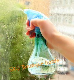 Hot sell high quality plastic trigger spray bottle with low price to spray water or other liquids