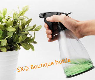 HOT 30ml 50ml 60ml 100ml Spray Bottle PET Plastic Bottle With Mist Pump Sprayer For Disinfectant Daily Sterilize