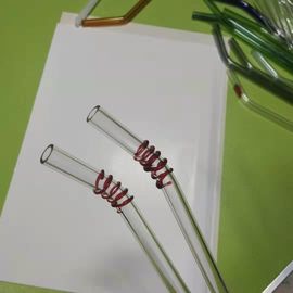 2019 Eco-friendly glass straws are selling well in Sweden and hotels