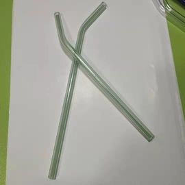 2019 Eco-friendly glass straws are selling well in Sweden and hotels