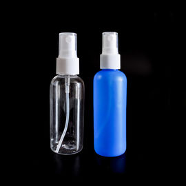 HOT 30ml 50ml 60ml 100ml Spray Bottle PET Plastic Bottle With Mist Pump Sprayer For Disinfectant Daily Sterilize