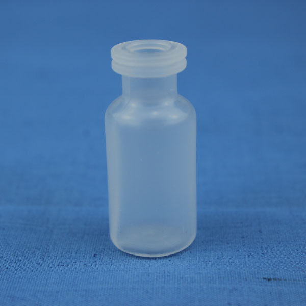 10ml PP plastic vaccine bottles for  poultry vaccine with colorful cap