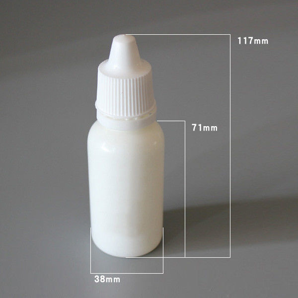 2016 60ml new  wholesale plastic sterile squeeze eye dropper bottle transpartent or as required