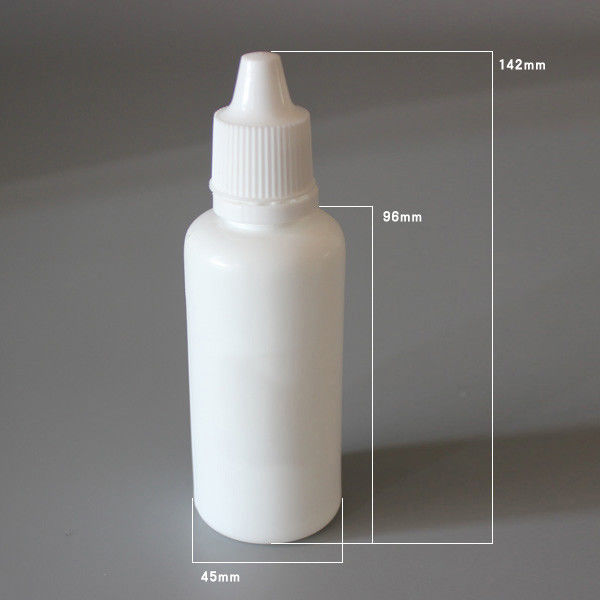 2016 120ml new  wholesale plastic sterile squeeze eye dropper bottle transpartent or as required