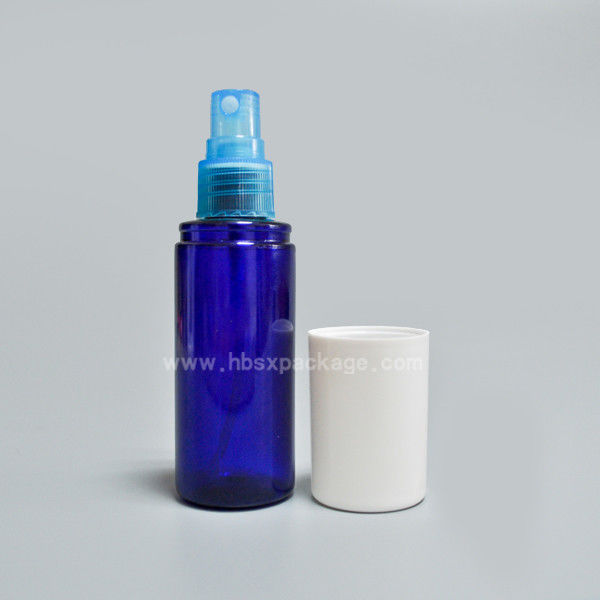 Hebei Shengxiang 60ml Fast delivery High Transparency empty deodorant plastic handle spray bottle