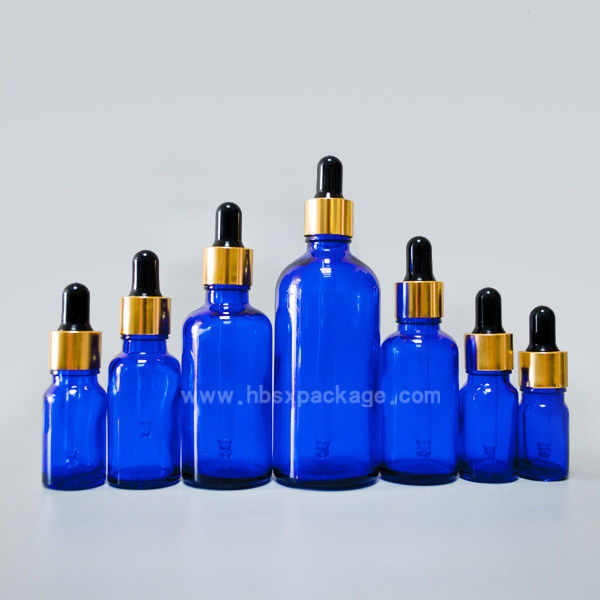 Made in china 5ml-100ml essential oil glass amber bottle with dropper from Hebei Shengxiang