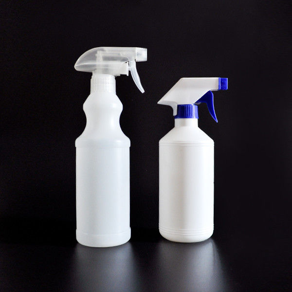 Pump Sprayer Sealing Type and Plastic,PET Material plastic bottles for packaging