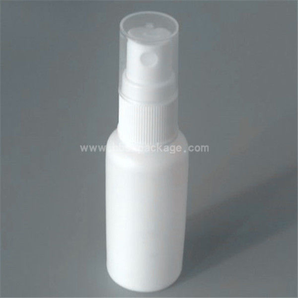 cosmetic with label plastic spray bottles wholesale, 20ml PET plastic throat spray bottle for personal care