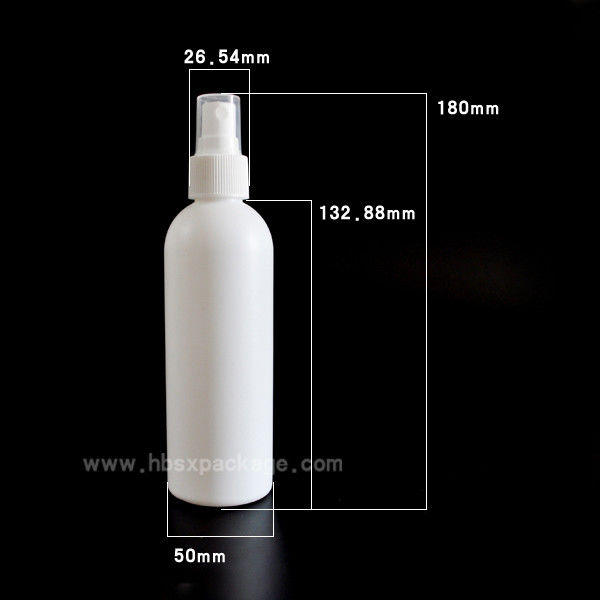 Hebei shengxiang promotion cosmetics 100ml 200ml HDPE Material  sale plastic foam spray bottle for