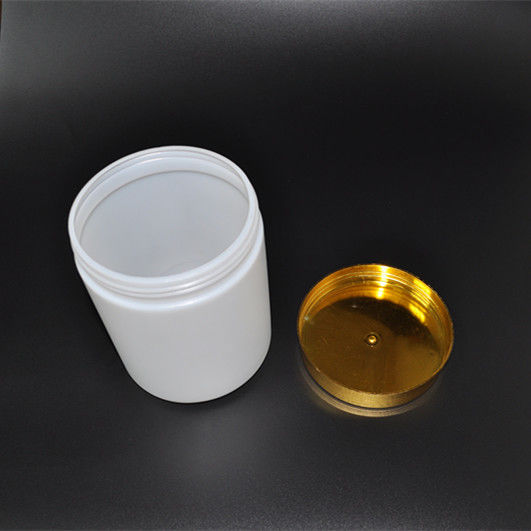 Health Care Food Different Size Screw Cap PET Clear Plastic Pill Bottles