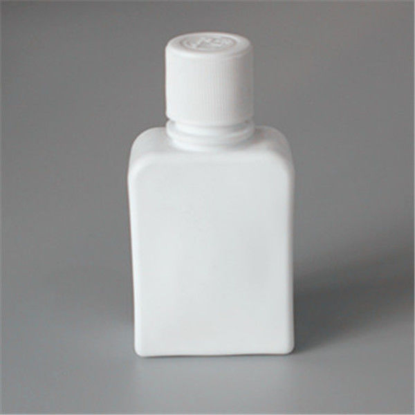 150ml plastic capsules bottle round shape design,HDPE small plastic pill medicine white bottle