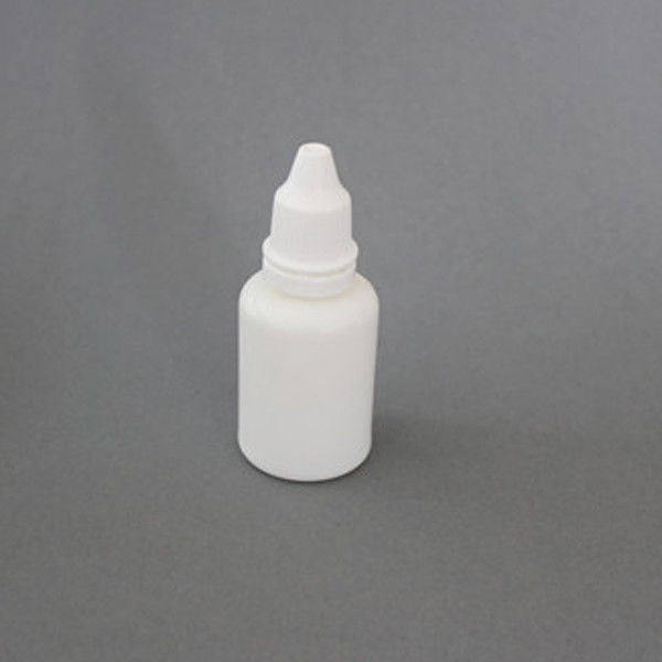 20ml e cigarette liquid smoke oil bottle eyes dropper bottle PET vial bottle with tamper cap