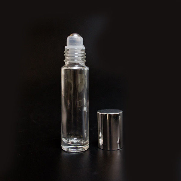 Essential oil 6ml roll-on bottle with glass roller or metal ball from Hebei Shengxiang