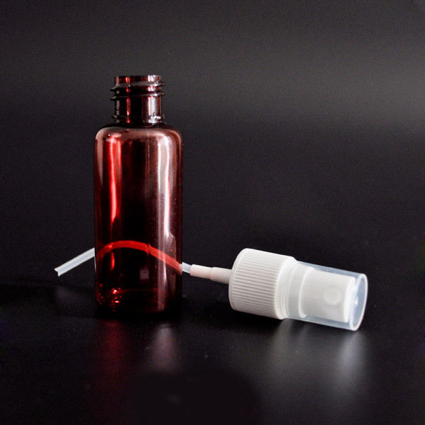 red and blue clear plastic pump spray coemetic recycable spray bottle from Hebei Shengxiang