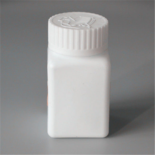 120cc plastic capsules bottle round shape design,HDPE small plastic pill medicine white bottle
