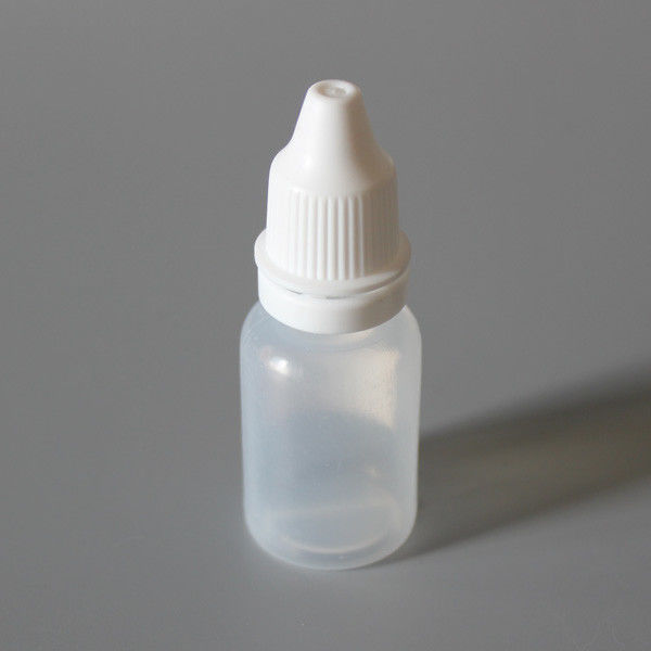 high quality squeezable plastic eye dropper bottle with tamper evident cap from hebei shengxiang