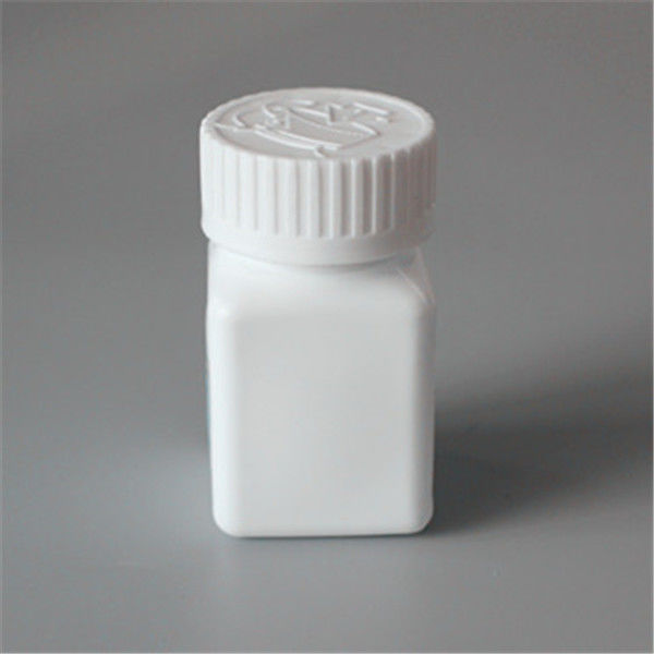 150ml plastic capsules bottle round shape design,HDPE small plastic pill medicine white bottle