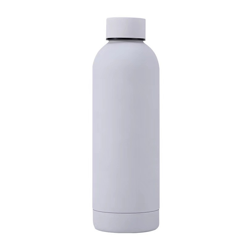 hot sale  500ml/750ml new design water bottle/Insulated water cup/Stainless steel water bottle/support customization